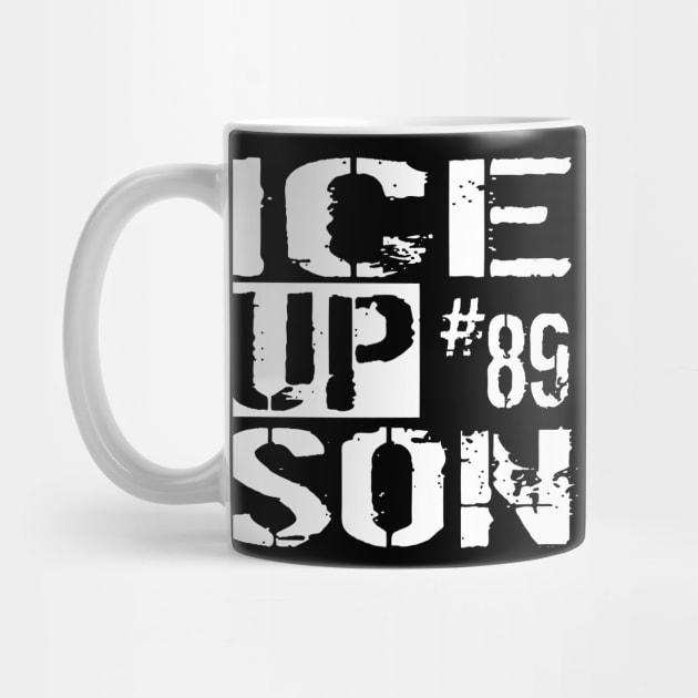 Ice Up Son by aografz